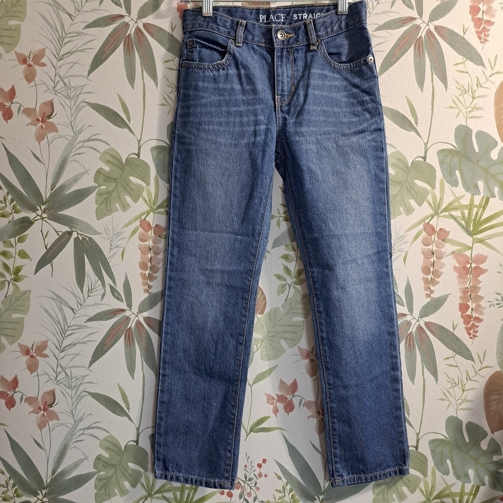 Childrens Place Size 8 Jeans Straight Leg